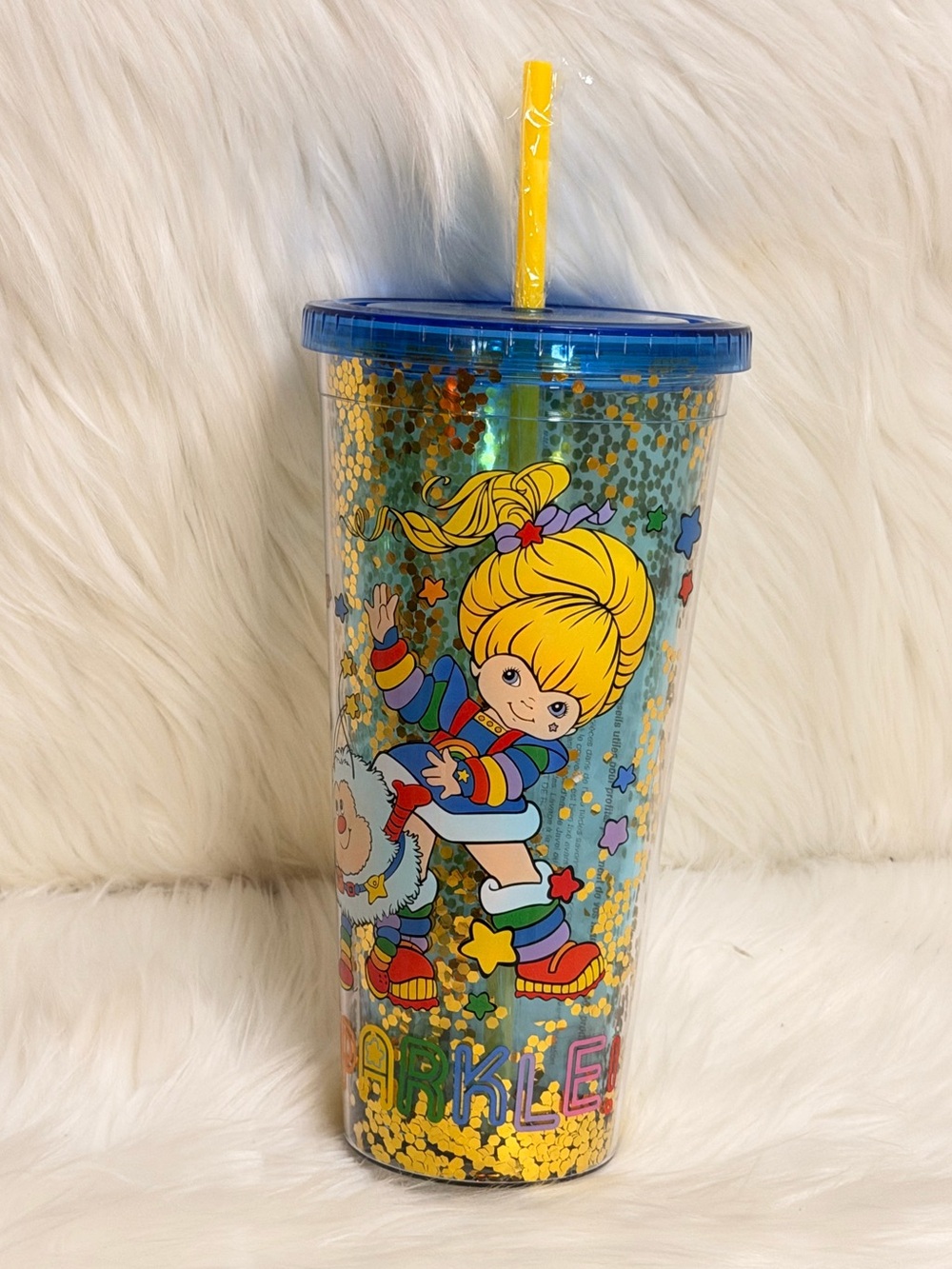 Rainbow Bright Tumbler